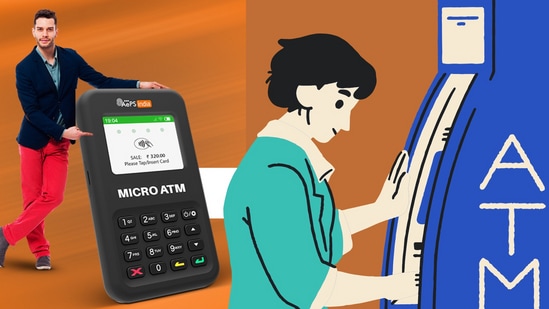 Aadhaar Micro ATM & AEPS:  ಎಟಿಎಂನಲ್ಲಿ ಆಧಾರ್‌ ಸಂಖ್ಯೆ ಬಳಸಿ ಹಣ ವಿತ್‌ಡ್ರಾ  ಮಾಡುವುದು ಹೇಗೆ