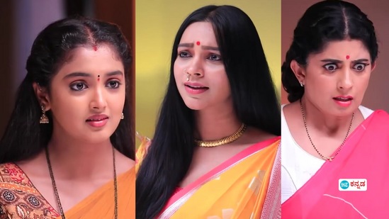 ಲಕ್ಷ್ಮೀಯನ್ನು ಕಾಪಾಡಿದ ದುರ್ಗಾ ಯಾರು ಅನ್ನೋದೆ ಕಾವೇರಿಯ ಅನುಮಾನ ಲಕ್ಷ್ಮೀಯನ್ನು ಕಾಪಾಡಿದ ದುರ್ಗಾ ಯಾರು ಅನ್ನೋದೆ ಕಾವೇರಿಯ ಅನುಮಾನ