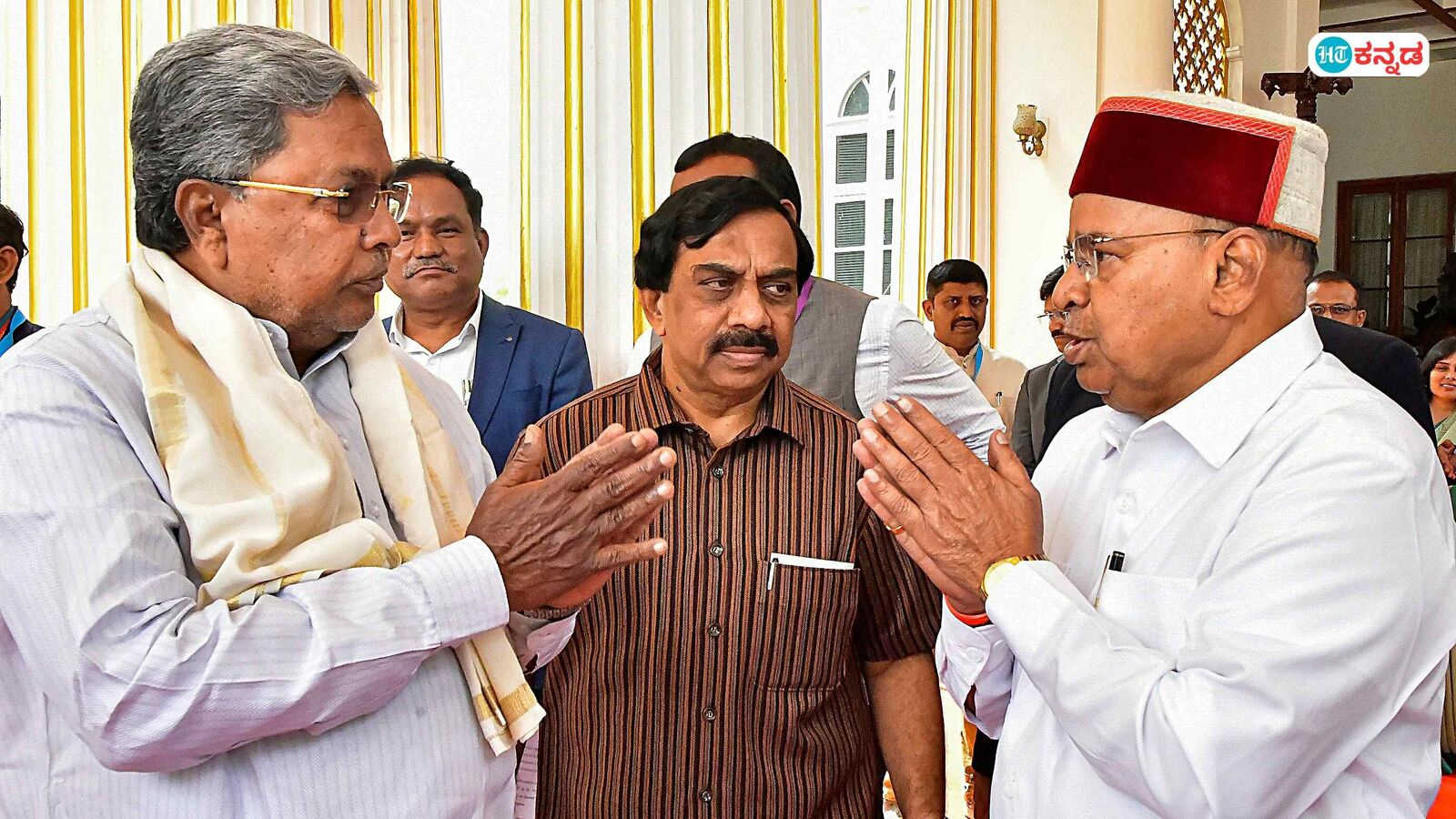 ಸಿದ್ದರಾಮಯ್ಯ ಸಂಪುಟದ ಸದಸ್ಯರಿಗೆ ತೀರದ ಸಂಕಷ್ಟ; ಮತ್ತೋರ್ವ ಸಚಿವರ ವಿರುದ್ಧ ರಾಜ್ಯಪಾಲರಿಗೆ ದೂರು