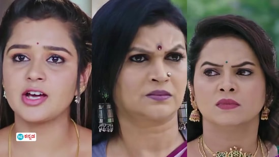 ಹೆತ್ತ ತಾಯಿಗಿಂತ ಅತ್ತೆಯೇ ಹೆಚ್ಚು ಎಂದ ಚಾರು ಹೆತ್ತ ತಾಯಿಗಿಂತ ಅತ್ತೆಯೇ ಹೆಚ್ಚು ಎಂದ ಚಾರು