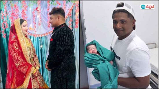 ಸರ್ಫರಾಜ್ ಖಾನ್ ಕುಟುಂಬಕ್ಕೆ ಡಬಲ್ ಖುಷಿ; ಟೆಸ್ಟ್ ಶತಕದ ಬೆನ್ನಲ್ಲೇ ಮನೆಗೆ ಹೊಸ ಸದಸ್ಯನ ಆಗಮನ ಸರ್ಫರಾಜ್ ಖಾನ್ ಕುಟುಂಬಕ್ಕೆ ಡಬಲ್ ಖುಷಿ; ಟೆಸ್ಟ್ ಶತಕದ ಬೆನ್ನಲ್ಲೇ ಮನೆಗೆ ಹೊಸ ಸದಸ್ಯನ ಆಗಮನ