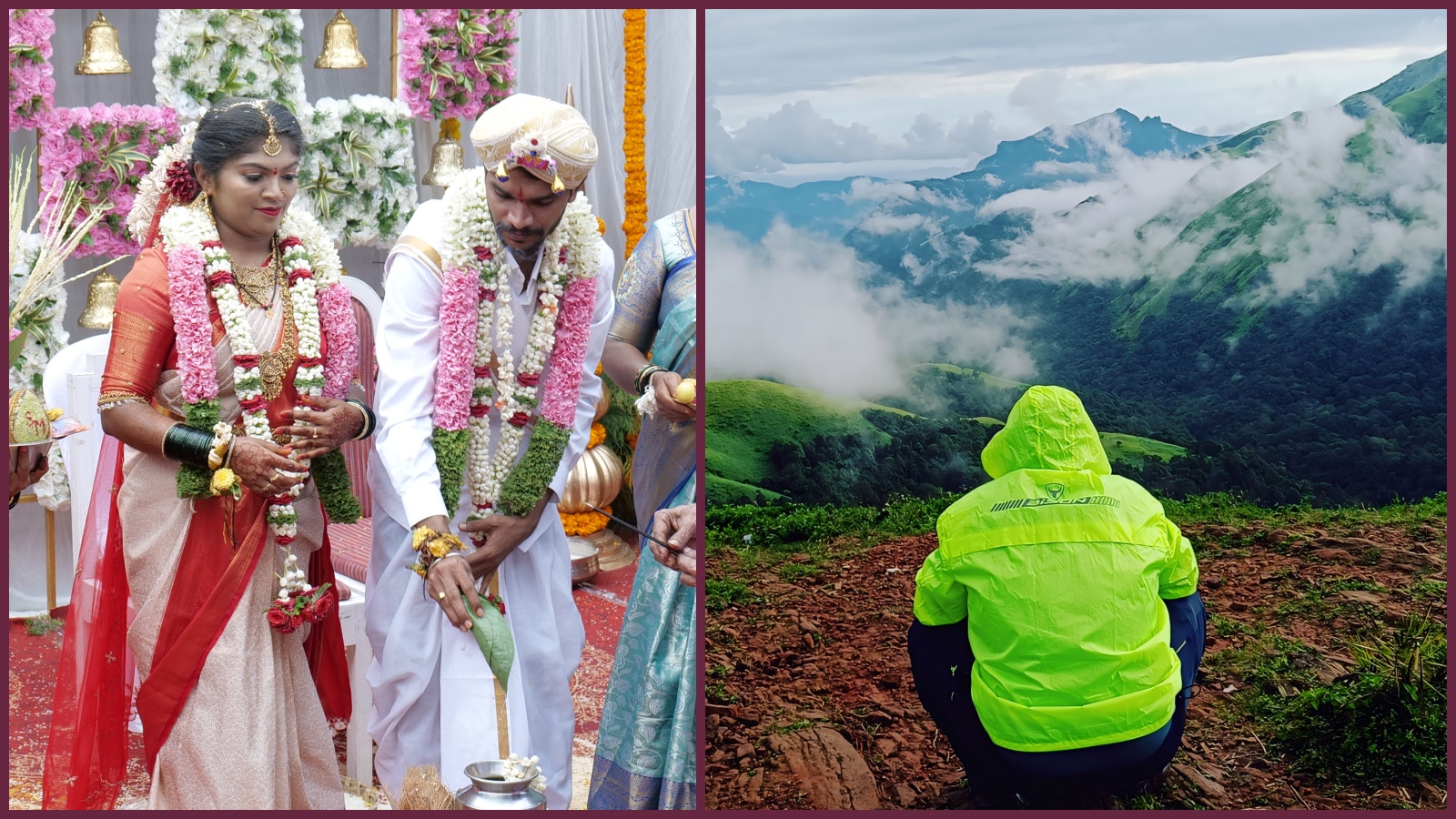 ಹಸಿರು ಪ್ರಕೃತಿ ಮಧ್ಯೆ ಸಿಂಪಲ್ ಅಗಿ ಮದುವೆ ಆಗುವವರಿಗೆ, ಪ್ರವಾಸಿಗರಿಗೆ ಇದು ಹೇಳಿ ಮಾಡಿಸಿದಂತ ಸ್ಥಳ ಹಸಿರು ಪ್ರಕೃತಿ ಮಧ್ಯೆ ಸಿಂಪಲ್ ಅಗಿ ಮದುವೆ ಆಗುವವರಿಗೆ, ಪ್ರವಾಸಿಗರಿಗೆ ಇದು ಹೇಳಿ ಮಾಡಿಸಿದಂತ ಸ್ಥಳ