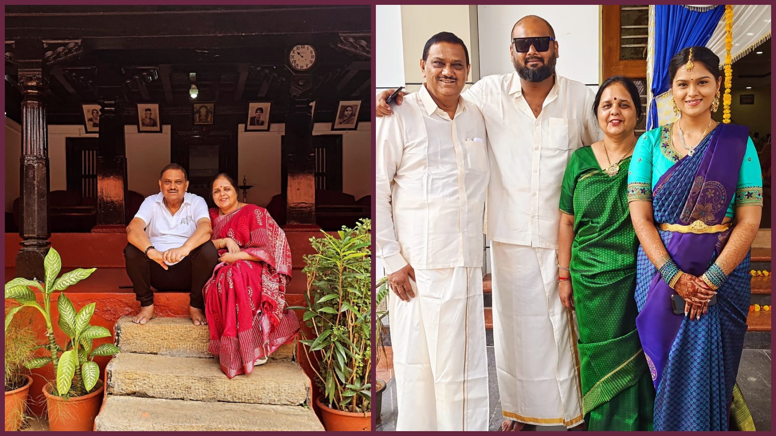 ಬಾಳೂರು ತೊಟ್ಟಿಮನೆ ಹೋಮ್ ಸ್ಟೇ ಮಾಲೀಕ ಮನು ಹಾಗೂ ಕುಟುಂಬ ಬಾಳೂರು ತೊಟ್ಟಿಮನೆ ಹೋಮ್ ಸ್ಟೇ ಮಾಲೀಕ ಮನು ಹಾಗೂ ಕುಟುಂಬ