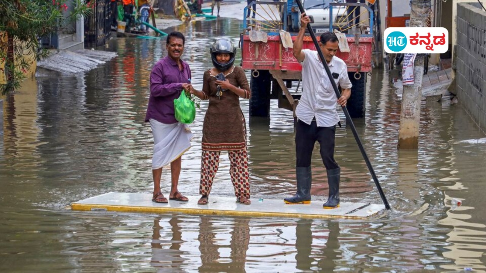 ನಾನು ಕೂಡ ತಲೆಬುಡವಿಲ್ಲದ ಬೆಂಗಳೂರು ನಗರದ ವಿರೋಧಿಯೇ, ಏನಿವಾಗ?!: ಪತ್ರಕರ್ತ ರಾಜೀವ ಹೆಗಡೆ ಅಭಿಪ್ರಾಯ