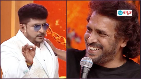  Zee Kutumaba awards 2024: ಜೀ ಕುಟುಂಬ ಅವಾರ್ಡ್ಸ್‌ ವೇದಿಕೆಯಲ್ಲಿ ರಿಯಲ್‌ ಸ್ಟಾರ್‌ ಉಪೇಂದ್ರ ಹಾಗೂ ಕುರಿ ಪ್ರತಾಪ್‌ ಫನ್ನಿ ಮಾತುಕತೆ