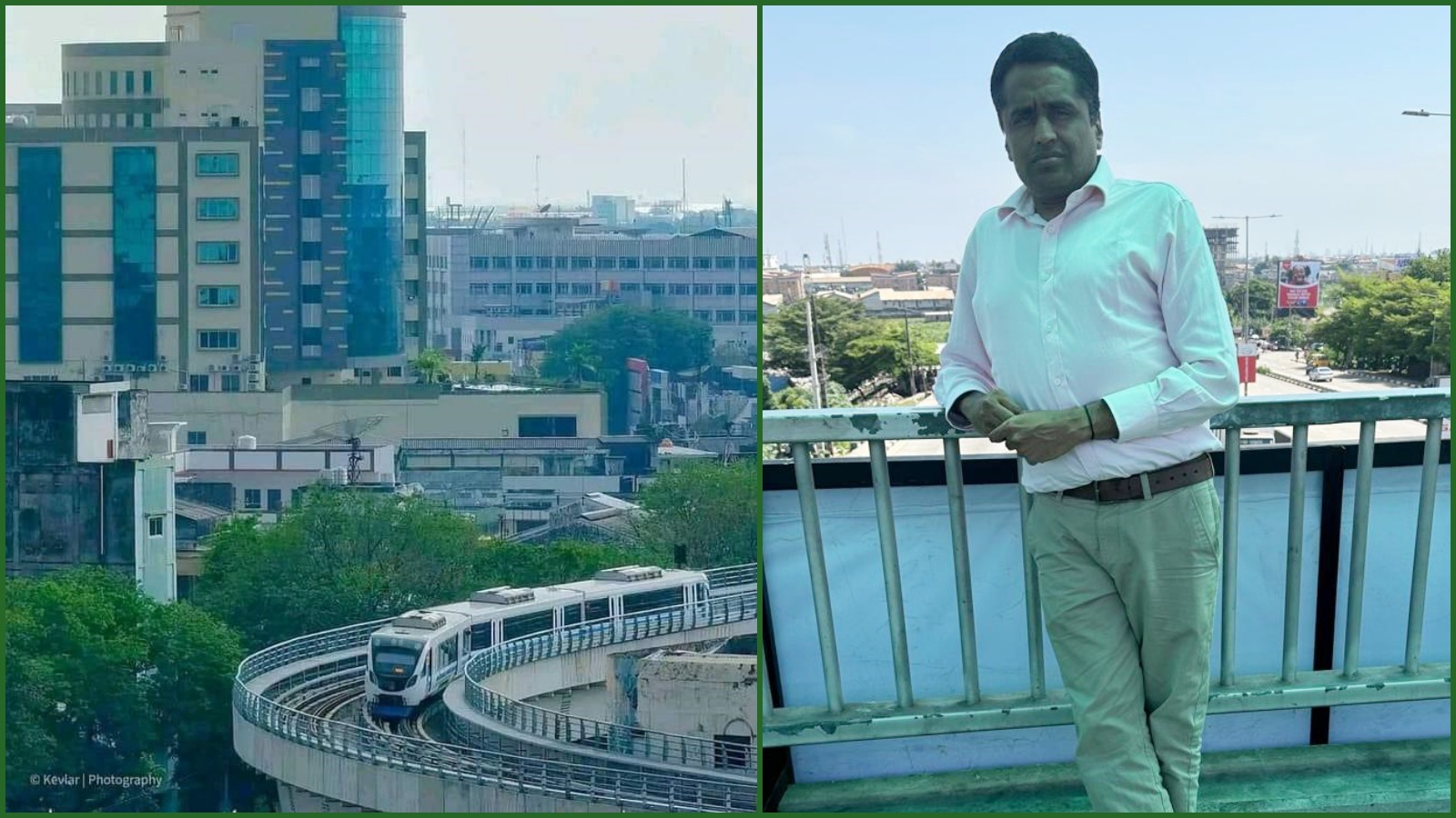 ನಾವು ಎಲ್ಲೇ ಇದ್ದರೂ ಕಣ್ಣೆಂಬ ಕ್ಯಾಮೆರಾಗೆ ಕನ್ನಡವೇ ಕಂಡಂತೆ: ನೈಜೀರಿಯಾ ಕನ್ನಡಿಗ ಶ್ರೀಹರ್ಷ ದ್ವಾರಕನಾಥ್ ಬರಹ