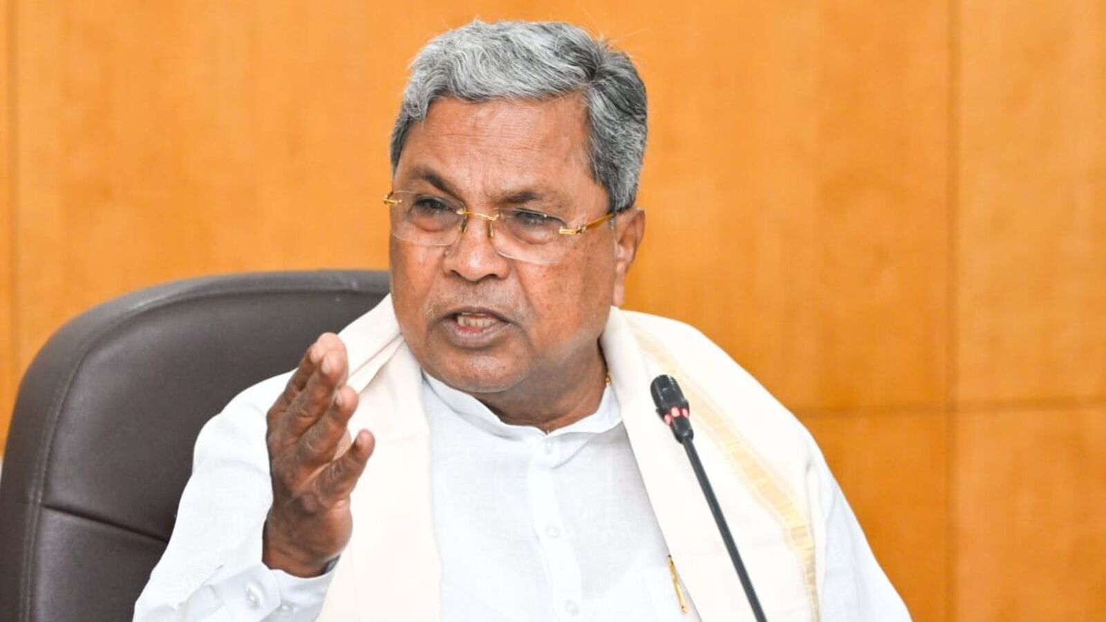 ಮುಡಾದಲ್ಲಿ 50:50 ಅನುಪಾತದಡಿ ಪಡೆದ ಅಕ್ರಮ ನಿವೇಶನ ರದ್ದುಪಡಿಸಲು ಸಿಎಂ ಸಿದ್ದರಾಮಯ್ಯ ಖಡಕ್ ಸೂಚನೆ; ಸೈಟ್ ಪಡೆದವರಿಗೆ ಟೆನ್ಶನ್ ಟೆನ್ಶನ್