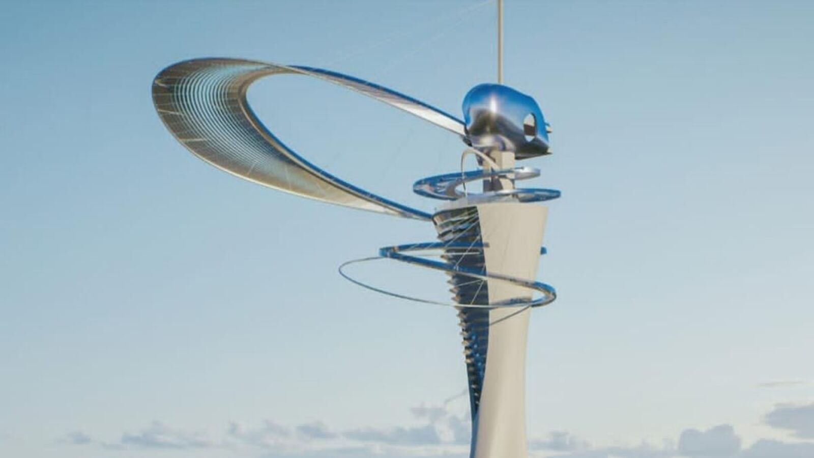 Bangalore News: ಬೆಂಗಳೂರಿನ ನೈಸ್‌ ರಸ್ತೆಯಲ್ಲಿ ಅತಿ ಎತ್ತರದ ಆಕಾಶ ಗೋಪುರ ನಿರ್ಮಾಣ, ಆಕ್ಷೇಪಣೆ ಇದ್ದರೆ ಸಲ್ಲಿಸಲು ಬಿಬಿಎಂಪಿ ಸಲಹೆ