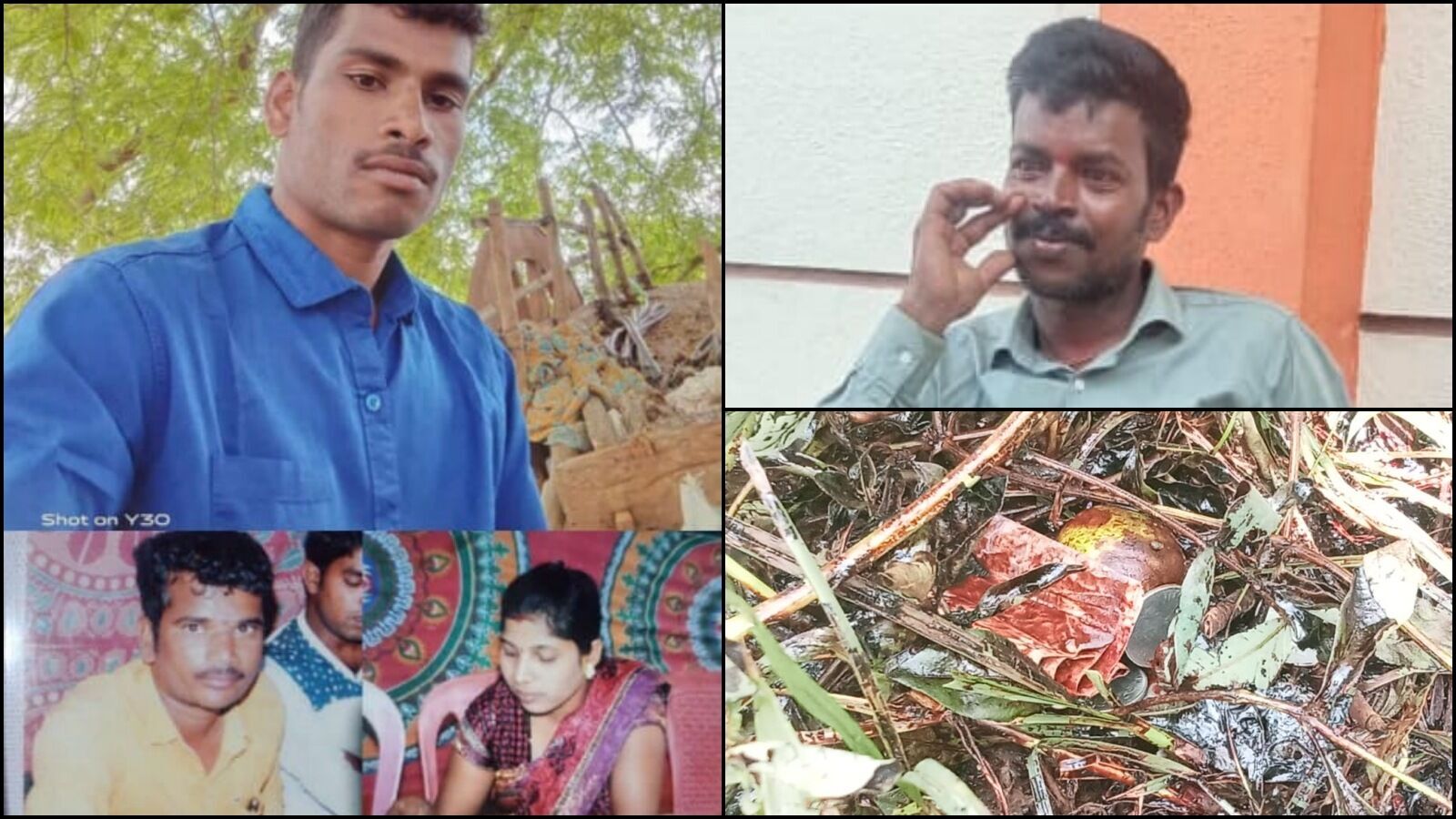 ನಂಜನಗೂಡು: ಅಕ್ರಮ ಸಂಬಂಧಕ್ಕೆ ಅಡ್ಡಿಯಾಗಿದ್ದ ಗಂಡನನ್ನೇ ಕೊಂದ ಪತ್ನಿ; ವಾಮಾಚಾರವೆಂಬಂತೆ ಬಿಂಬಿಸಿದರೂ ಸಿಕ್ಕಿಬಿದ್ದಳು