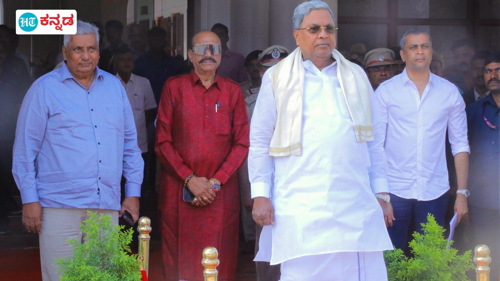 ಮುಡಾದಲ್ಲಿ ಬಹುಕೋಟಿ ಹಗರಣ ಆರೋಪ ಪ್ರಕರಣ; ಮೈಸೂರಿನ ಲೋಕಾಯುಕ್ತ ಕಚೇರಿಯಲ್ಲಿ ಸಿಎಂ ಸಿದ್ದರಾಮಯ್ಯ ವಿಚಾರಣೆ