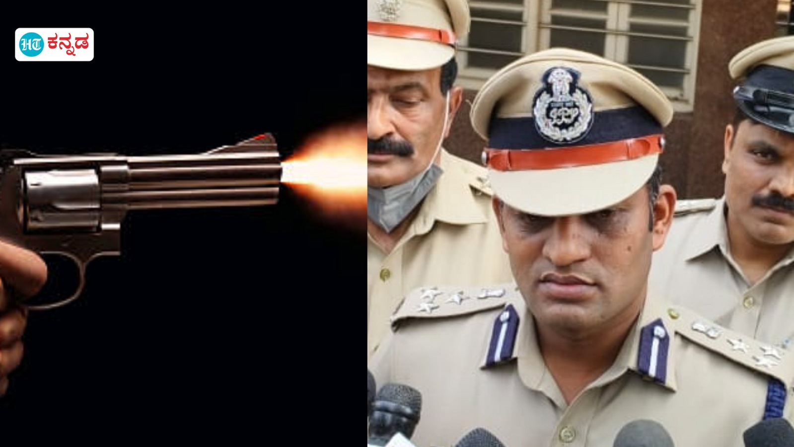 Dharwad News: ಧಾರವಾಡದಲ್ಲಿ ಕ್ಷುಲ್ಲಕ ಕಾರಣಕ್ಕೆ ಜಗಳ, ರಸ್ತೆ ಮಧ್ಯೆಯೆ ಫೈರಿಂಗ್‌; ನಾಲ್ವರು ಯುವಕರ ಬಂಧನ