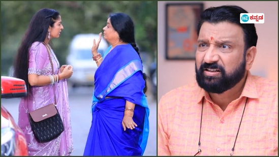 Bhagyalakshmi Serial: ಭಾಗ್ಯಲಕ್ಷ್ಮೀ ಧಾರಾವಾಹಿ ನವೆಂಬರ್‌ 7ರ ಎಪಿಸೋಡ್‌ನಲ್ಲಿ ಭಾಗ್ಯಾ ಹೊರಗೆ ಹೋಗುವುದನ್ನು ತಡೆಯುತ್ತಿರುವ ಕುಸುಮಾ, ಪತ್ನಿಯನ್ನು ತಡೆದು ಸೊಸೆಯನ್ನು ಕಳಿಸಿಕೊಟ್ಟ ಧರ್ಮರಾಜ್.‌ 