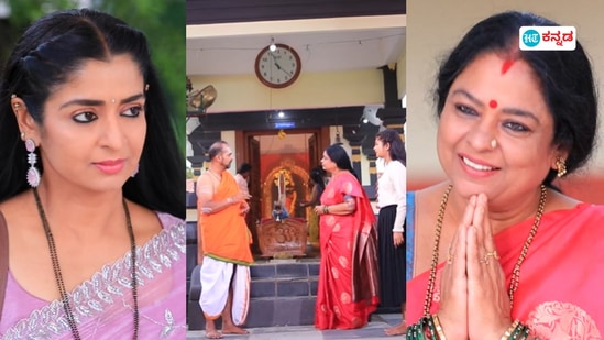 Bhagyalakshmi Serial: ನವೆಂಬರ್‌ 8ರ ಸಂಚಿಕೆಯಲ್ಲಿ ಸೊಸೆ, ಮಗನಿಗೆ ಒಳ್ಳೆಯದಾಗಲಿ ಎಂದು ಕುಸುಮಾ ವ್ರತ ಮಾಡಲು ನಿರ್ಧರಿಸುತ್ತಾಳೆ