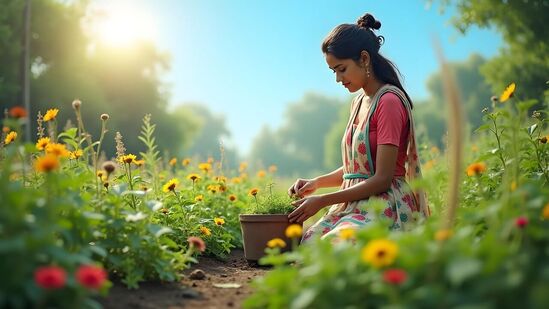 ದೇಹದಲ್ಲಿ ಮೂಳೆ ಸದೃಢವಾಗಿದ್ದರೆ ಮಾತ್ರ ಉತ್ತಮ ಆರೋಗ್ಯ. ನಮ್ಮ ಮೂಳೆಯ ಆರೋಗ್ಯ ಉತ್ತಮಪಡಿಸಲು ಹಲವು ಗಿಡಮೂಲಿಕೆಗಳು, ಅಭ್ಯಾಸಗಳು ನೆರವಾಗುತ್ತವೆ.