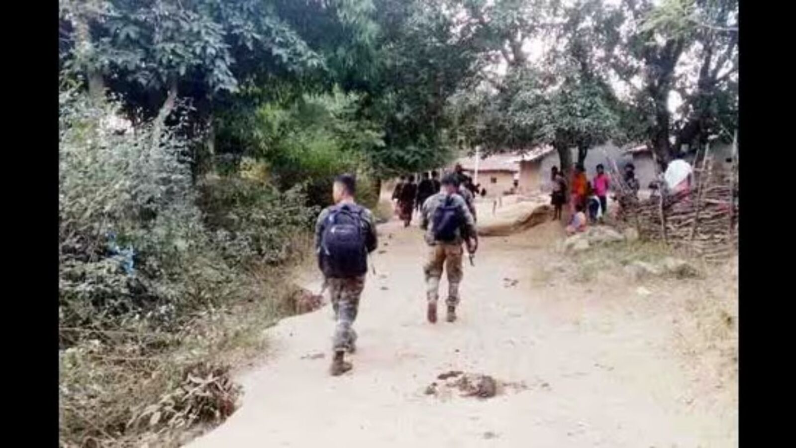 ಒಂಟಿಮನೆಗೆ ಸಶಸ್ತ್ರಧಾರಿ ನಕ್ಸಲೀಯರ ಭೇಟಿ, ಮಲೆನಾಡಿನಲ್ಲಿ ಮತ್ತೆ ಚುರುಕಾದ ಪೊಲೀಸರು