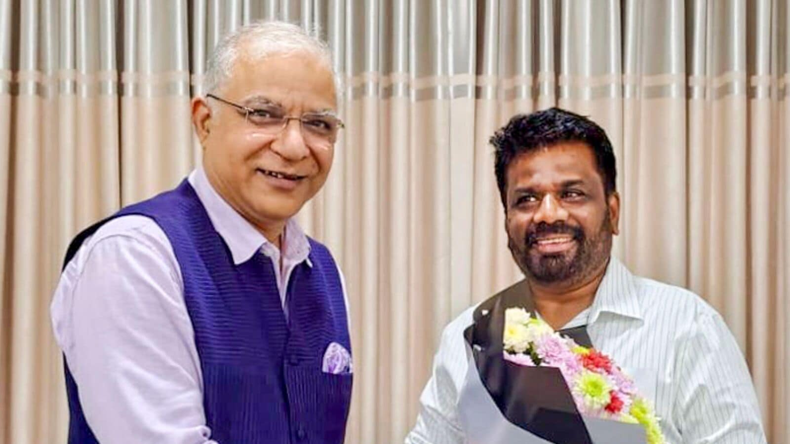 ಶ್ರೀಲಂಕಾ ಸಂಸತ್ ಚುನಾವಣೆ: ಅಧ್ಯಕ್ಷ ಅನುರಾ ಆಡಳಿತ ಮೈತ್ರಿಕೂಟಕ್ಕೆ ದೊಡ್ಡ ಗೆಲುವು, ಭಾರತಕ್ಕೆ ಆಗುವ ಲಾಭಗಳೇನು?