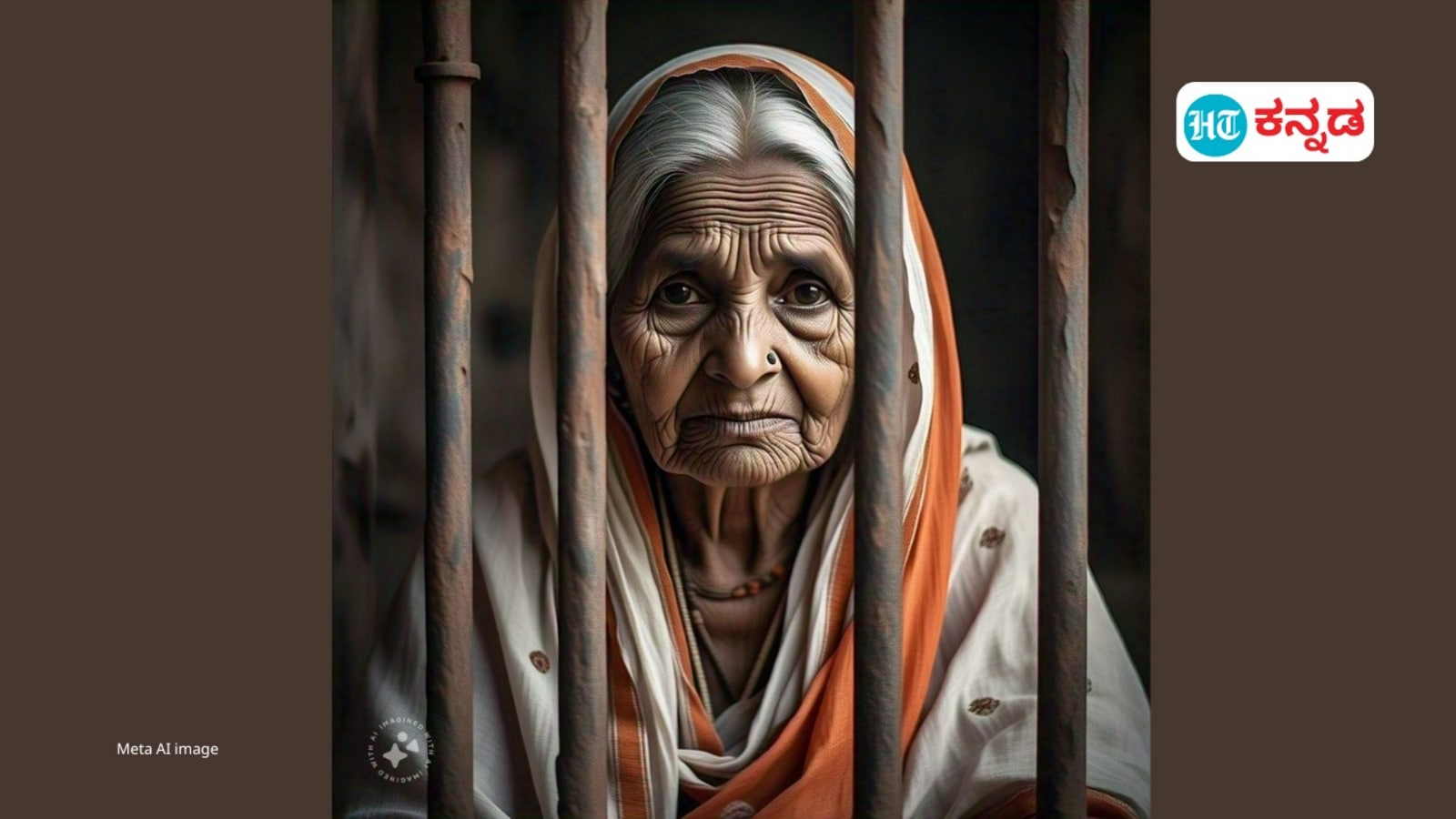 ಎರಡು ದಶಕಕ್ಕೂ ಹೆಚ್ಚು ಕಾಲದಿಂದ ಕಲಬುರಗಿ ಜೈಲಲ್ಲಿದ್ದಾರೆ 93 ವರ್ಷದ ಅಜ್ಜಿ, ಮಮ್ಮಲ ಮರುಗಿದರು ಉಪ ಲೋಕಾಯುಕ್ತ, ಏನಿದು ಪ್ರಕರಣ