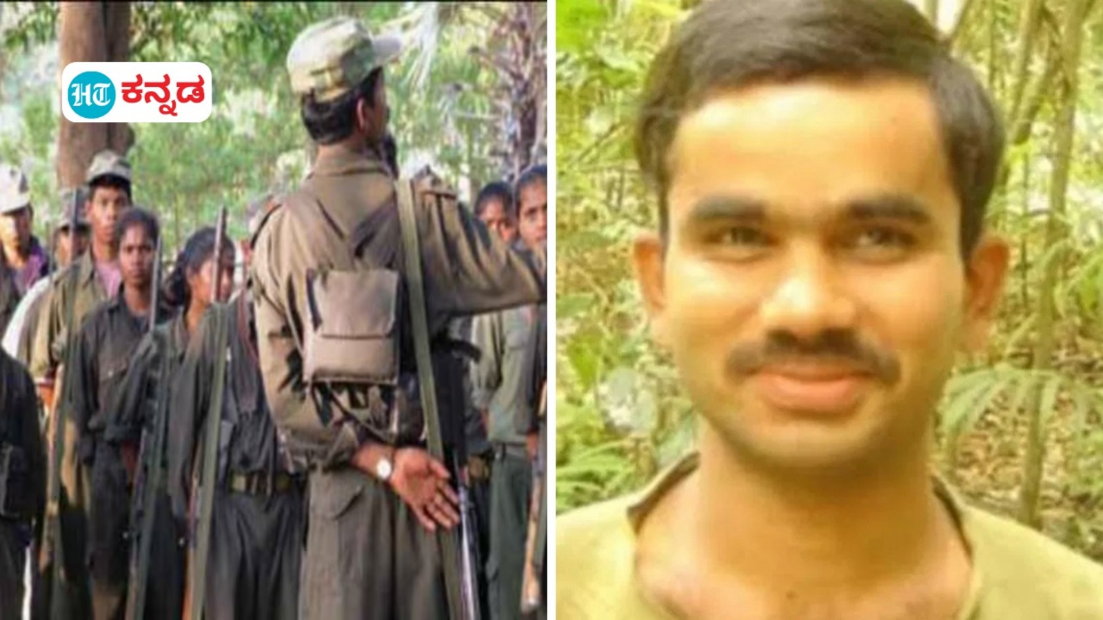 ಕಬ್ಬಿನಾಲೆ ಎನ್‌ಕೌಂಟರ್‌: ಹತ ನಕ್ಸಲ್ ನಾಯಕ ವಿಕ್ರಂ ಗೌಡ ಯಾರು, ಆತ ಹೇಗೆ ನಕ್ಸಲ್ ಚಳವಳಿ ಸೇರಿದ