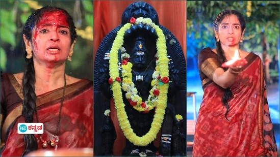 Bhagyalakshmi Serial: ಕೈಯಲ್ಲಿ ಕರ್ಪೂರ ಬೆಳಗಿ ತನಗೆ ನ್ಯಾಯ ಕೊಡು ಎಂದು ದೇವರ ಮುಂದೆ ಪ್ರಾರ್ಥಿಸುತ್ತಿರುವ ಭಾಗ್ಯಾ