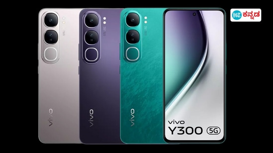 Vivo Y300: ವಾಹ್‌, ಹೊಸ ವಿವೋ ವೈ300 ಬಿಡುಗಡೆ, ಆರಂಭಿಕ ದರ 21,999 ರೂ