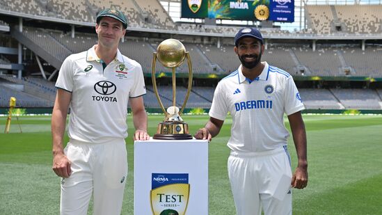 ಭಾರತ ಮತ್ತು ಆಸ್ಟ್ರೇಲಿಯಾ ನಡುವಿನ ಎರಡನೇ ಟೆಸ್ಟ್‌ ಪಂದ್ಯವು ಬೆಳಗ್ಗೆ 9:30ಕ್ಕೆ ಆರಂಭವಾಗಲಿದೆ. ಈ ಪಂದ್ಯ ಅಡಿಲೇಡ್‌ ಓವಲ್‌ನಲ್ಲಿ ಡಿಸೆಂಬರ್‌ 06ರಿಂದ ನಡೆಯಲಿದೆ.