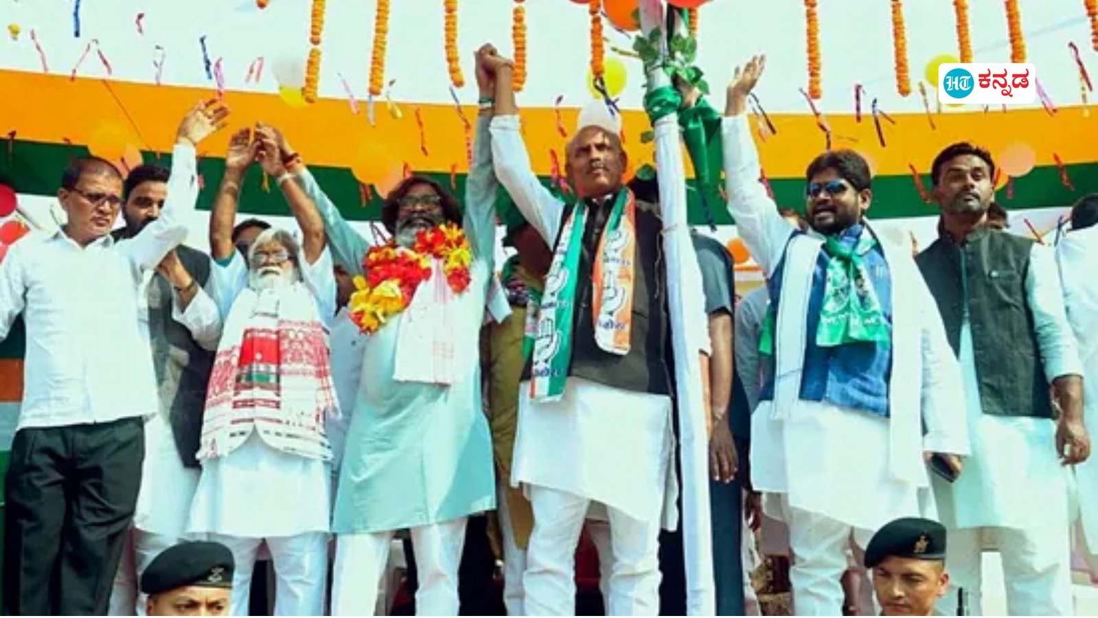 ಜಾರ್ಖಂಡ್‌ನಲ್ಲಿ ಜೆಎಂಎಂ ಗೆಲುವಿಗೆ ಗ್ಯಾರಂಟಿ ಯೋಜನೆಗಳು ಕಾರಣವೇ? ಇಲ್ಲಿದೆ ಇಂಡಿಯಾ ಬ್ಲಾಕ್‌ ಘೋಷಿಸಿದ ಸಪ್ತ ಗ್ಯಾರಂಟಿಗಳ ವಿವರ