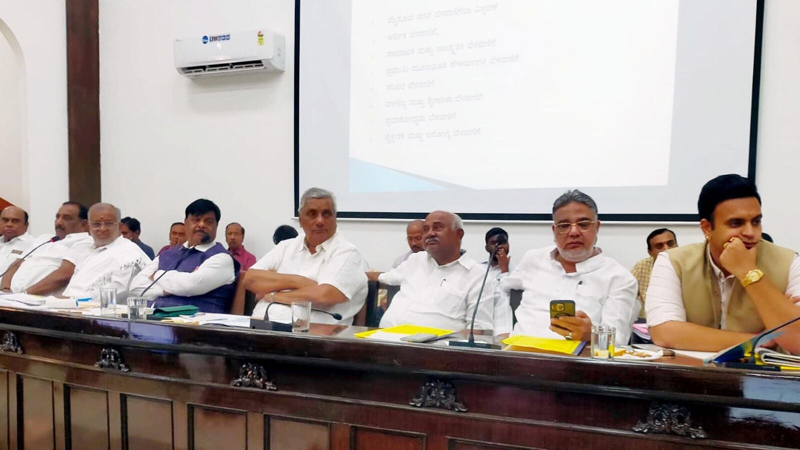 ಮೈಸೂರಿನ ಮುಂದಿನ ಅಭಿವೃದ್ದಿ ಹೇಗಿರಬೇಕು: ಸಚಿವ, ಶಾಸಕ, ಸಂಸದರ ಸಹಿತ ಪ್ರಮುಖರ ಪ್ರಗತಿಯ ಜನಪ್ರತಿನಿಧಿಗಳ ನೋಟ ಹೇಗಿದೆ