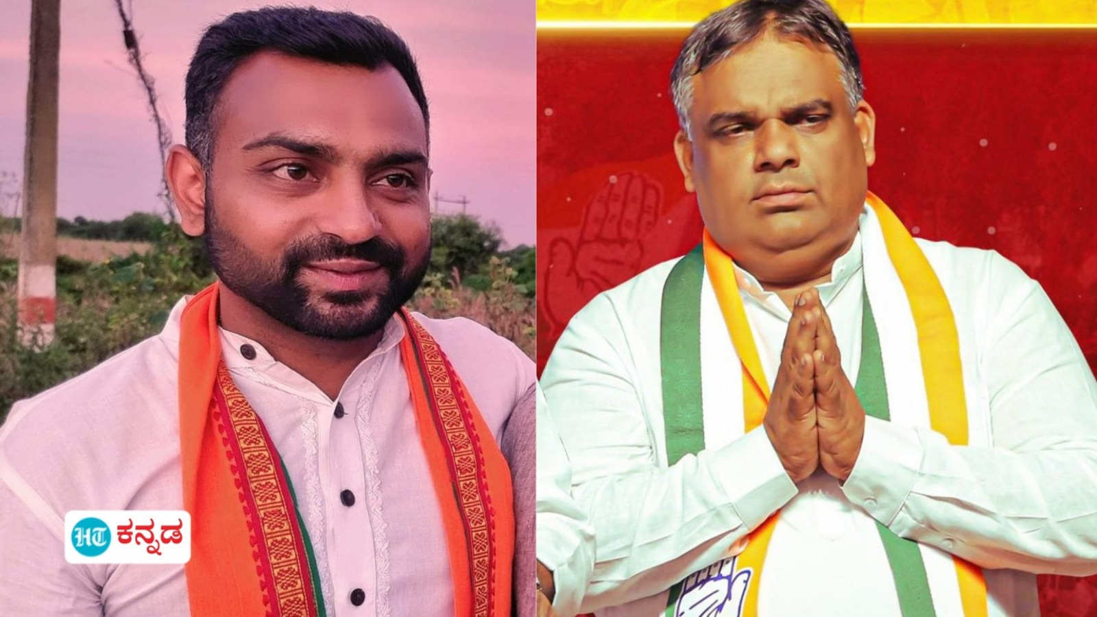 Shiggaon byelection results 2024: ಶಿಗ್ಗಾಂವಿಯಲ್ಲಿ ಭರತ್‌ ಬೊಮ್ಮಾಯಿ ಪಠಾಣ್‌ ನಡುವೆ ಭಾರೀ ಹಣಾಹಣಿ, ಯಾರು ಮುಂದೆ ಇದ್ದಾರೆ