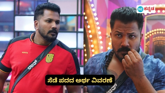 ಕನ್ನಡ ಬೈಗುಳ ಪದಗಳು: ಸೆಡೆ ಪದದ ಅರ್ಥವೇನು?