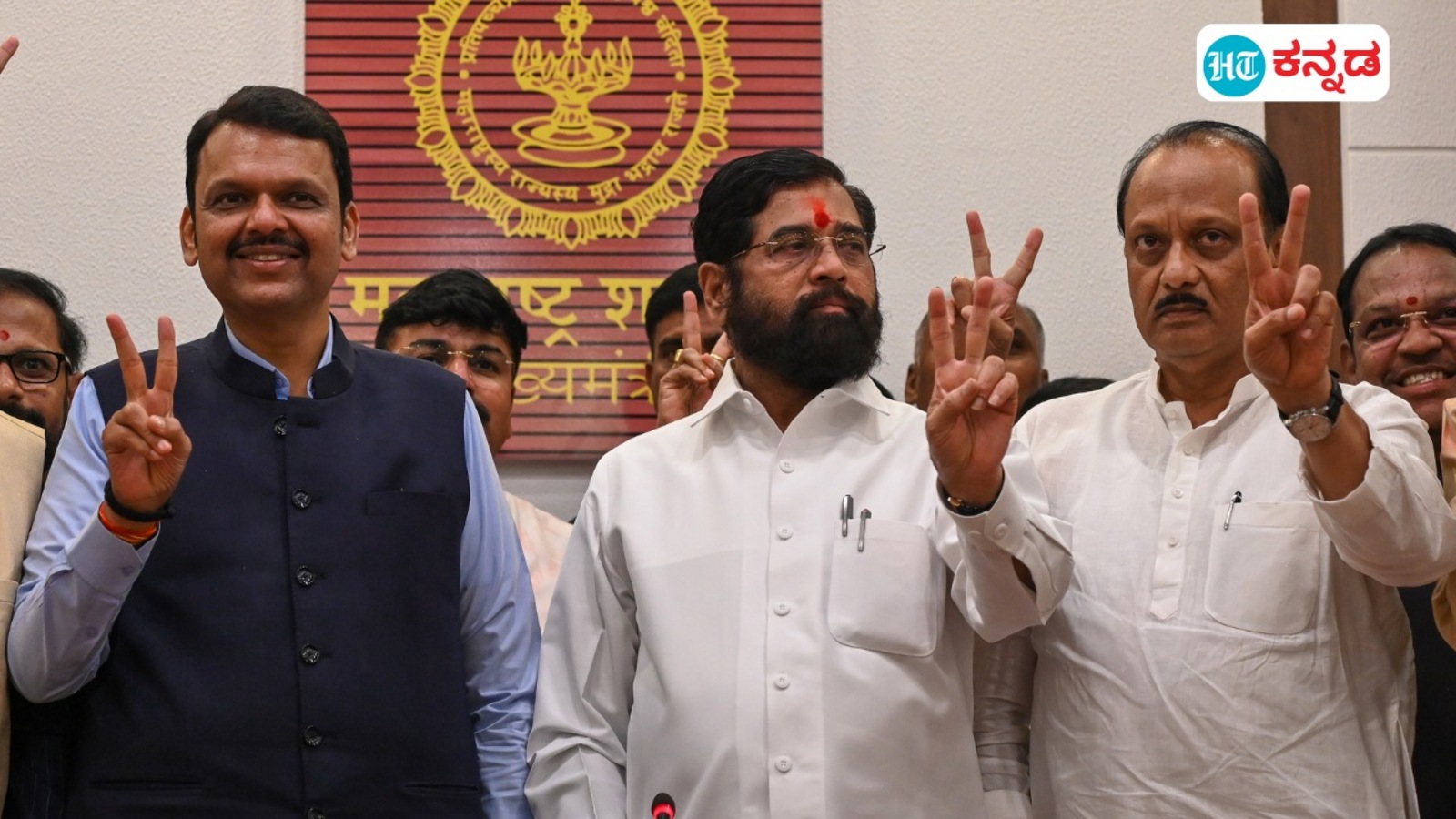 Maharashtra CM: ಮಹಾರಾಷ್ಟ್ರ ಮುಖ್ಯಮಂತ್ರಿ ಯಾರು; ಎನ್‌ಸಿಪಿ ನಾಯಕ ಅಜಿತ್ ಪವಾರ್ ಹೇಳಿಕೆ ಬೆನ್ನಿಗೆ ಹೆಚ್ಚಾಗಿದೆ ಕುತೂಹಲ