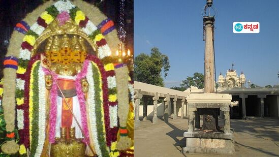 ತಮಿಳುನಾಡು ತಿರುಮುರುಗನಾಥೇಶ್ವರ ದೇವಾಲಯ 