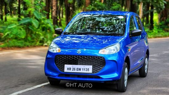 Alto K10: ಮಾರುತಿ  ಫ್ಯಾಕ್ಟರಿಯಿಂದ ಹೊಸ ಆಲ್ಟೊ ಕೆ10, ಇನ್ನಷ್ಟು ಹಗುರ, ಹೆಚ್ಚು ಮೈಲೇಜ್‌