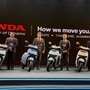 Honda Electric Scooter: ಹೋಂಡಾ ಎಲೆಕ್ಟ್ರಿಕ್‌ ಸ್ಕೂಟರ್‌ ಅನಾವರಣ, 