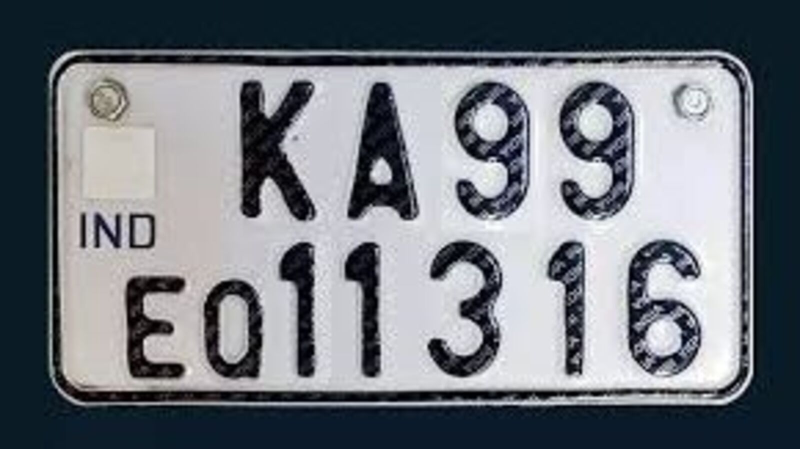 Karnataka News Live December 2, 2024 : HSRP Number Plate: ಎಚ್‌ಎಸ್‌ಆರ್‌ಪಿ ನಂಬರ್ ಪ್ಲೇಟ್ ಅಳವಡಿಕೆ ಗಡುವು 6ನೇ ಬಾರಿಗೆ ವಿಸ್ತರಣೆ, ಡಿಸೆಂಬರ್‌ 31 ನೋಂದಣಿಗೆ ಕಡೆ ದಿನ