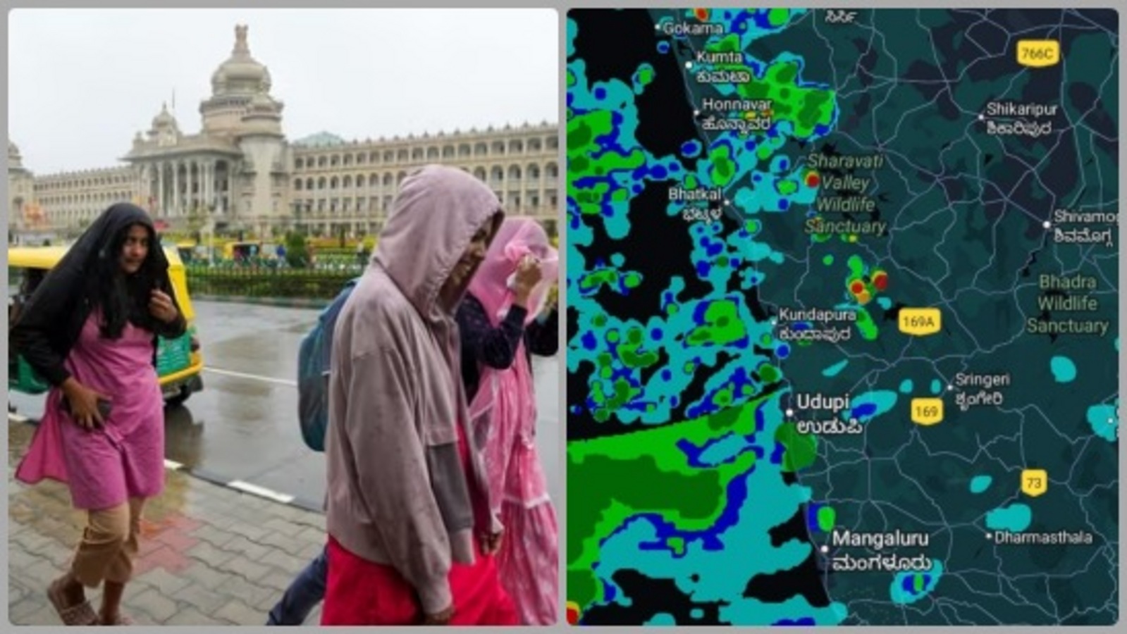 Karnataka Weather: ಫೆಂಗಲ್ ಚಂಡಮಾರುತ ಎಫೆಕ್ಟ್; ಕರಾವಳಿ ಪ್ರದೇಶ ಸೇರಿ 10 ಜಿಲ್ಲೆಗಳಲ್ಲಿ ಭಾರಿ ಮಳೆ ನಿರೀಕ್ಷೆ, ಬೆಂಗಳೂರಿಗೂ ಮುನ್ಸೂಚನೆ