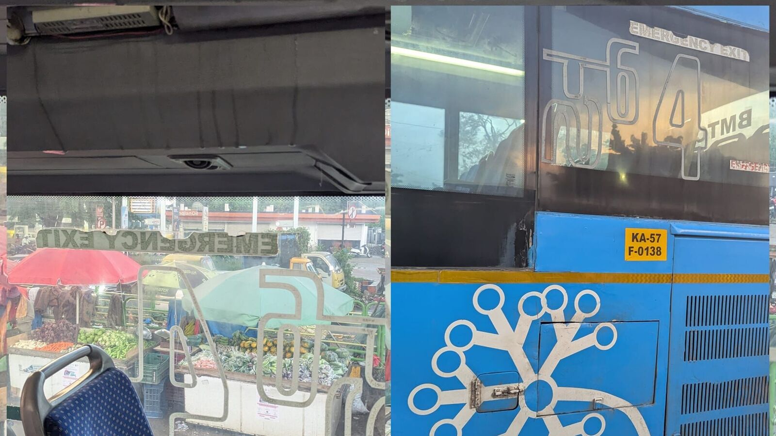 Karnataka News Live December 4, 2024 : ತೆರಿಗೆದಾರರನ್ನು ಕೂರಿಸಿಕೊಂಡು ರಾಜ್ಯದ ಕಥೆ-ವ್ಯಥೆ ಸಾರುವ ಬಿಎಂಟಿಸಿ ವಜ್ರ ಬಸ್‌ಗಳು! ರಾಜೀವ ಹೆಗಡೆ ಬರಹ