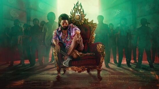 ನಟ ಅಲ್ಲು ಅರ್ಜುನ್ ಪುಷ್ಪ 3 ಬಗ್ಗೆ ಸುಳಿವು ನೀಡಿದ್ದಾರೆ. ಅದನ್ನು ಫ್ರಾಂಚೈಸಿಯಾಗಿ ಪರಿವರ್ತಿಸುವ ಗುರಿ ಹೊಂದಿದ್ದಾರೆ. ನಟ ಅಲ್ಲು ಅರ್ಜುನ್ ಪುಷ್ಪ 3 ಬಗ್ಗೆ ಸುಳಿವು ನೀಡಿದ್ದಾರೆ. ಅದನ್ನು ಫ್ರಾಂಚೈಸಿಯಾಗಿ ಪರಿವರ್ತಿಸುವ ಗುರಿ ಹೊಂದಿದ್ದಾರೆ.