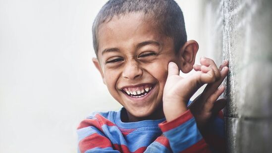Kids Weight: ನಿಮ್ಮ ಮಕ್ಕಳು ಸಣ್ಣಗಿದ್ದಾರ? ಈ ಆಹಾರ ನೀಡಿ (ಸಾಂದರ್ಭಿಕ ಚಿತ್ರ) Kids Weight: ನಿಮ್ಮ ಮಕ್ಕಳು ಸಣ್ಣಗಿದ್ದಾರ? ಈ ಆಹಾರ ನೀಡಿ (ಸಾಂದರ್ಭಿಕ ಚಿತ್ರ)