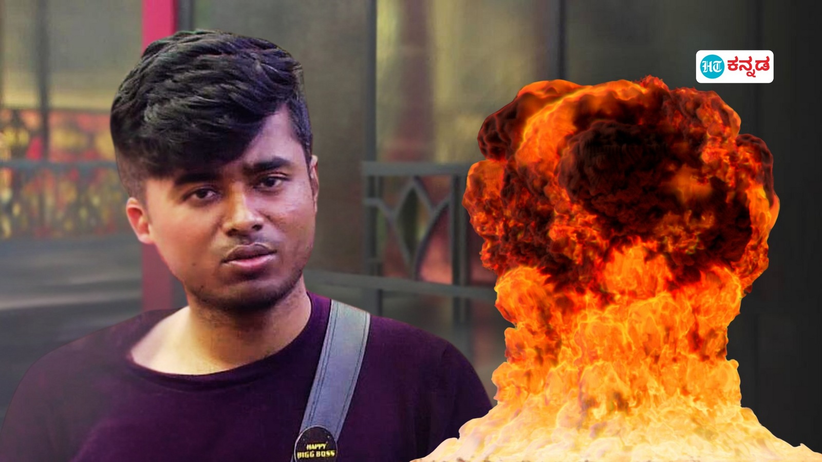 ಕೃಷಿ ಹೊಂಡಕ್ಕೆ ಸೋಡಿಯಂ ಹಾಕಿ ಸ್ಫೋಟ; ಬಿಗ್​ ಬಾಸ್ 10ರ ಸ್ಪರ್ಧಿ ಡ್ರೋನ್ ಪ್ರತಾಪ್ ಮಧುಗಿರಿಯಲ್ಲಿ ಬಂಧನ