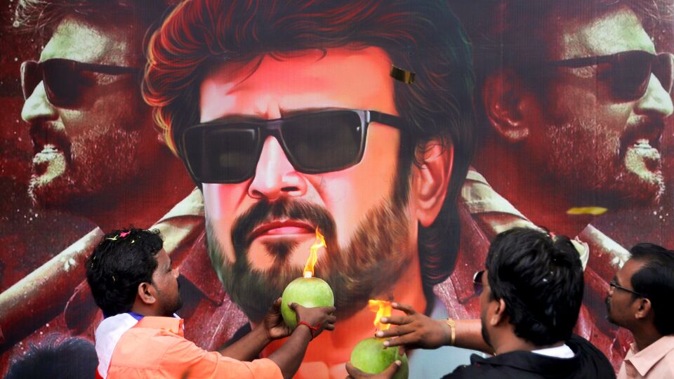 Rajinikanth birthday: ಸೂಪರ್ಸ್ಟಾರ್ ರಜನಿಕಾಂತ್ ಬ್ಲಾಕ್ಬಸ್ಟರ್ ಸಿನಿಮಾಗಳ ಲಿಸ್ಟ್ Rajinikanth birthday: ಸೂಪರ್ಸ್ಟಾರ್ ರಜನಿಕಾಂತ್ ಬ್ಲಾಕ್ಬಸ್ಟರ್ ಸಿನಿಮಾಗಳ ಲಿಸ್ಟ್