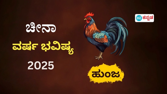 ಚೀನಾ ಪದ್ಧತಿ ವರ್ಷ ಭವಿಷ್ಯ 2025: ಹುಂಜ ಗುಂಪಿಗೆ ಸೇರಿದವರ ಹೊಸ ವರ್ಷದ ರಾಶಿಫಲ