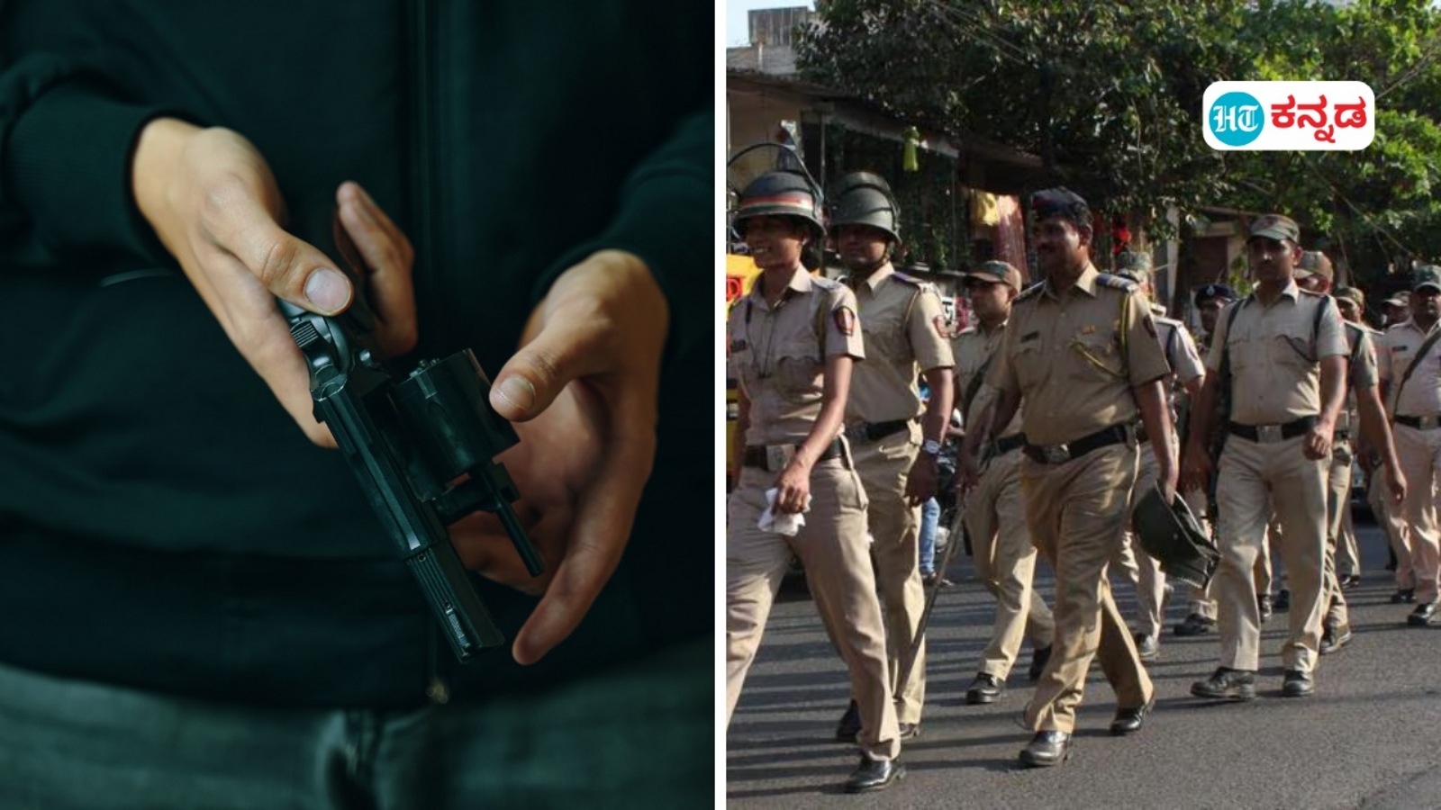 ಆನೇಕಲ್ ಮಾಯಸಂದ್ರ ಬಳಿ ಬೆಳ್ಳಂಬೆಳಗ್ಗೆ ಪೊಲೀಸ್ ಶೂಟ್‌ ಔಟ್, ರೌಡಿಶೀಟರ್ ಬೆಸ್ತಮಾನಹಳ್ಳಿ ಲೋಕೇಶ್‌ ಬಂಧನ