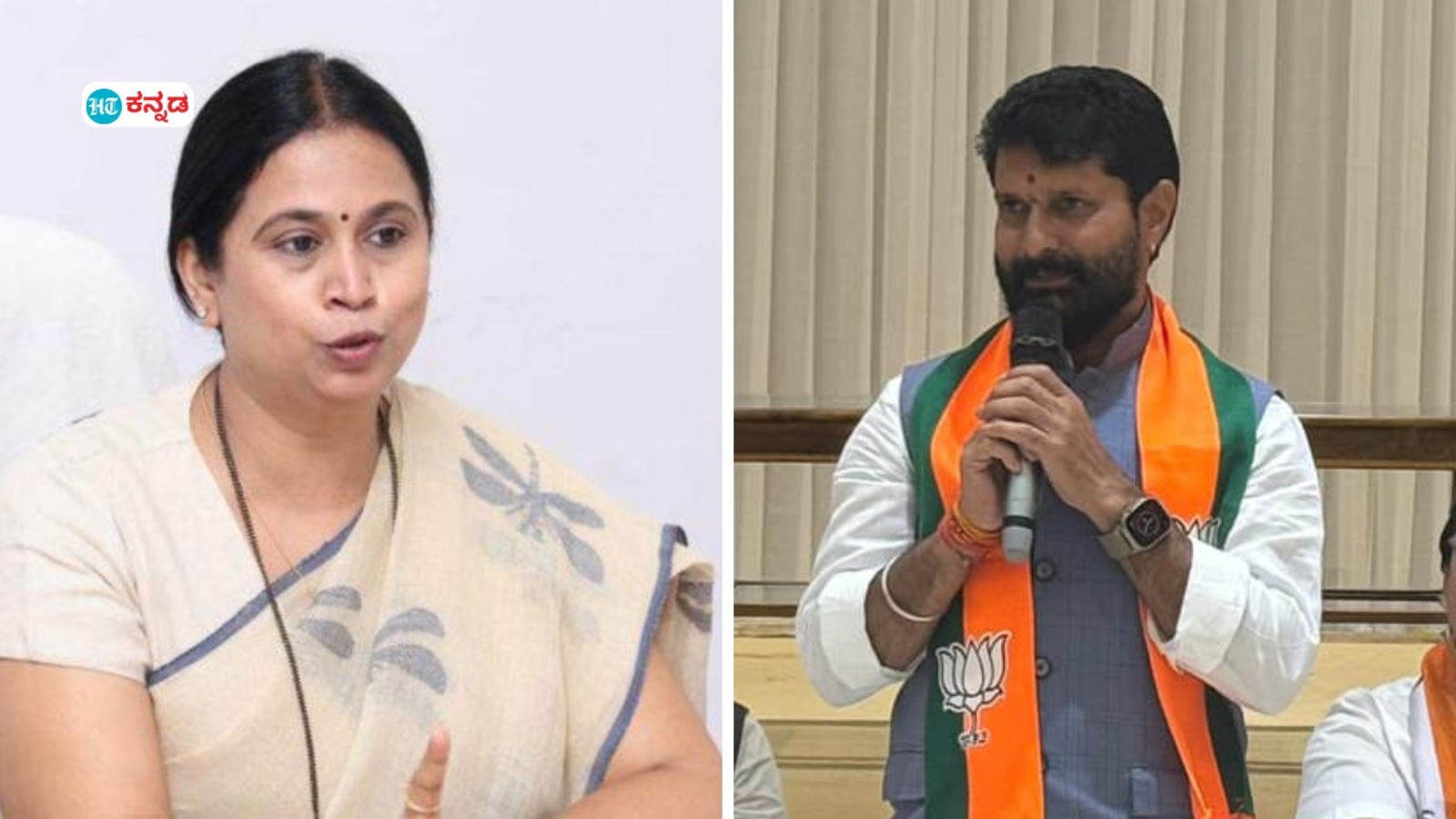 ಸಚಿವೆ ಲಕ್ಷ್ಮಿ ಹೆಬ್ಬಾಳ್ಕರ್ ವಿರುದ್ಧ ಸಿಟಿ ರವಿ ಅವಾಚ್ಯ ಪದ ಬಳಕೆ ಕ್ರಿಮಿನಲ್ ಅಪರಾಧ ಎಂದ ಸಿಎಂ ಸಿದ್ದರಾಮಯ್ಯ; ಯಾರು ಏನು ಹೇಳಿದರು