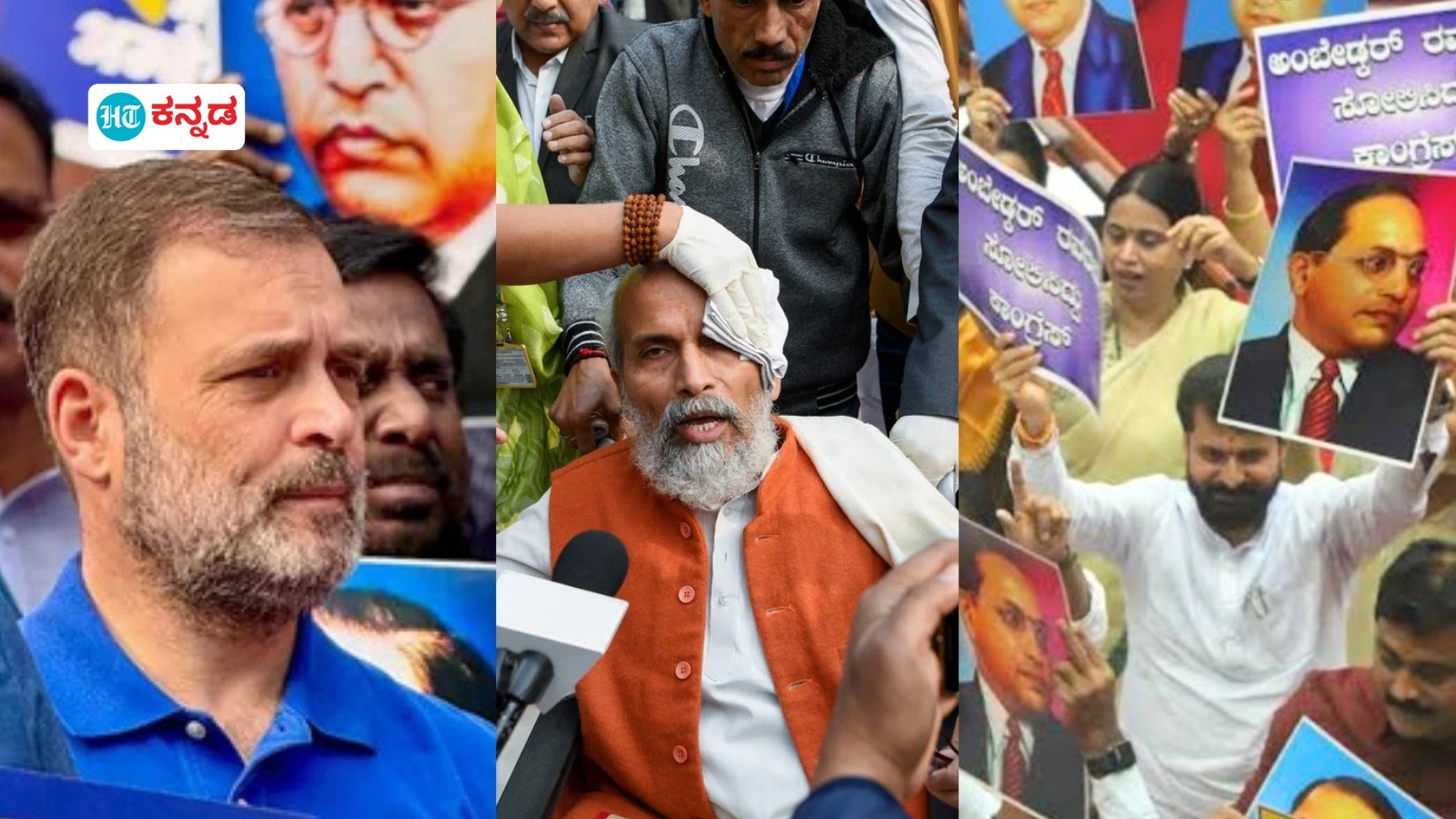 ಪ್ರಜಾ ಪ್ರತಿನಿಧಿಗಳ ವಿರುದ್ಧ ಎಲ್ಲಿ ದೂರು ಸಲ್ಲಿಸೋದು, ನಮಗೆ ಟೋಪಿ ಹಾಕುವುದನ್ನು ನಿಲ್ಲಿಸುವುದು ಯಾವಾಗ? ರಾಜೀವ್‌ ಹೆಗಡೆ ಬರಹ