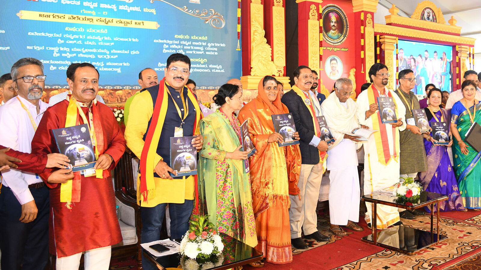 ಅಂತಾರಾಷ್ಟ್ರೀಯ ಕನ್ನಡ ಸಾಹಿತ್ಯ ಸಮ್ಮೇಳನ ಪ್ರತಿ ವರ್ಷವೂ ಆಯೋಜಿಸಿ: ಮಂಡ್ಯ ಸಮ್ಮೇಳನದಲ್ಲಿ ಕೇಳಿ ಬಂದ ಸಲಹೆ