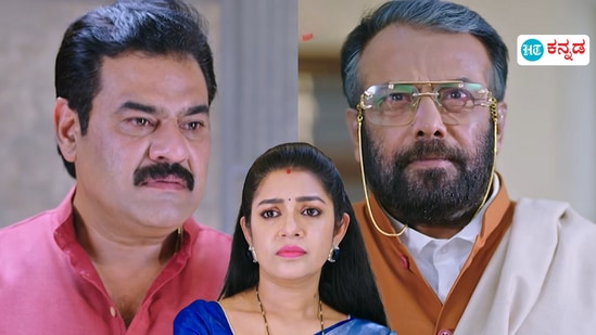 Amruthadhaare serial: ಗೌತಮ್‌ ದಿವಾನ್‌ ಹಳೆಕಥೆ ಕೇಳಿ ಬೆಚ್ಚಿಬಿದ್ದ ಭೂಮಿಕಾ