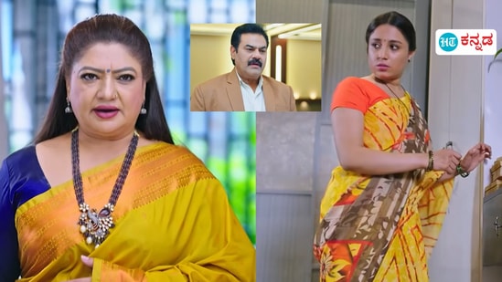 Amruthadhaare serial Today Episode: ಅಮೃತಧಾರೆ ಧಾರಾವಾಹಿಯ ಇಂದಿನ ಸಂಚಿಕೆಯಲ್ಲಿ ಶಕುಂತಲಾದೇವಿಯು ಸುಧಾಳ ಮೇಲೆ ಕಳ್ಳತನದ ಆರೋಪ ಹೊರೆಸಲು ಸಿದ್ಧವಾಗುತ್ತಿದ್ದಾಳೆ. ಈ ಮೂಲಕ ಗೌತಮ್‌ಗೆ ಈಕೆಯ ಮೇಲೆ ದ್ವೇಷ ಉಂಟಾಗುವಂತೆ ಮಾಡುವ ಯೋಜನೆ ಅವಳದ್ದು. ಗೌತಮ್‌ಗೆ ನಂಬಿಕೆದ್ರೋಹ ಆಗೋದಿಲ್ಲ. ಹೀಗಾಗಿ, ಸುಧಾಳ ಮೇಲೆ ಈ ಮನೆಯಲ್ಲಿ ನಂಬಿಕೆ ಕಳೆದುಕೊಳ್ಳುವಂತೆ ಮಾಡಲು ಯತ್ನಿಸುತ್ತಾಳೆ.&nbsp;