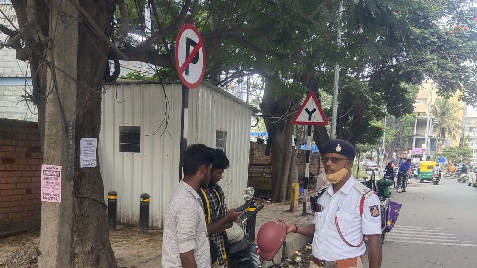 Bangalore News: ಬೆಂಗಳೂರು ಸಂಚಾರ ಪೊಲೀಸರ ವಿಶೇಷ ತಪಾಸಣೆ: 10 ಗಂಟೆಯಲ್ಲಿ 18 ಲಕ್ಷ ರೂ. ದಂಡ ಸಂಗ್ರಹ