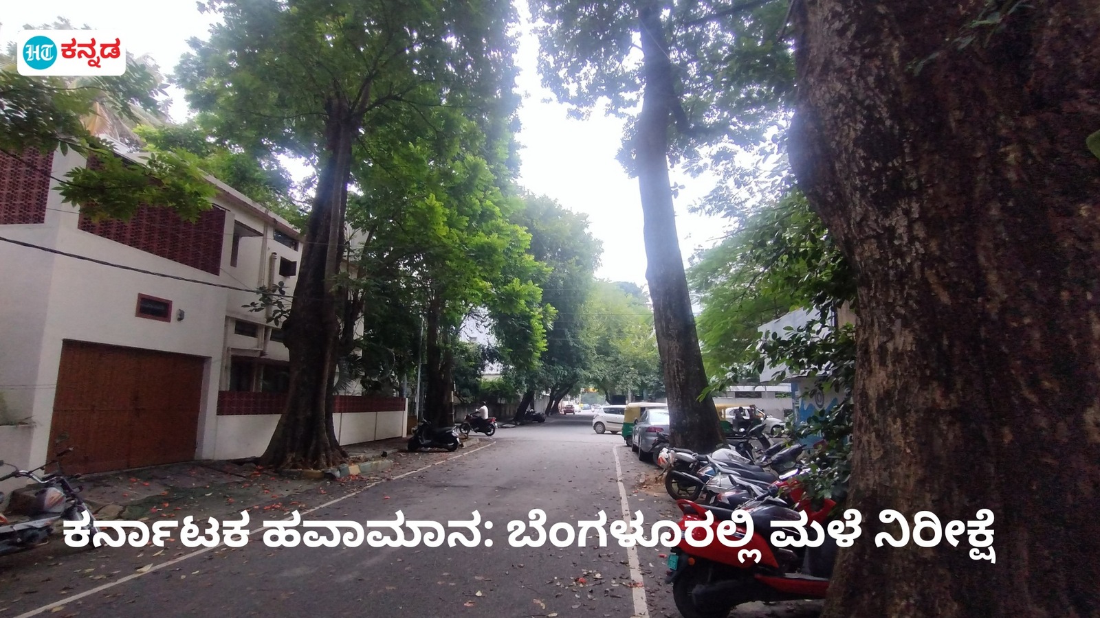 ಬೆಂಗಳೂರು, ಕಲಬುರಗಿ ನಗರ ಸಹಿತ 10 ಜಿಲ್ಲೆಗಳಲ್ಲಿ ಇಂದು ಸಾಧಾರಣ ಮಳೆ ನಿರೀಕ್ಷೆ; ಚಿಕ್ಕಮಗಳೂರು, ಚಾಮರಾಜನಗರದಲ್ಲಿ ಭಾರೀ ಚಳಿ