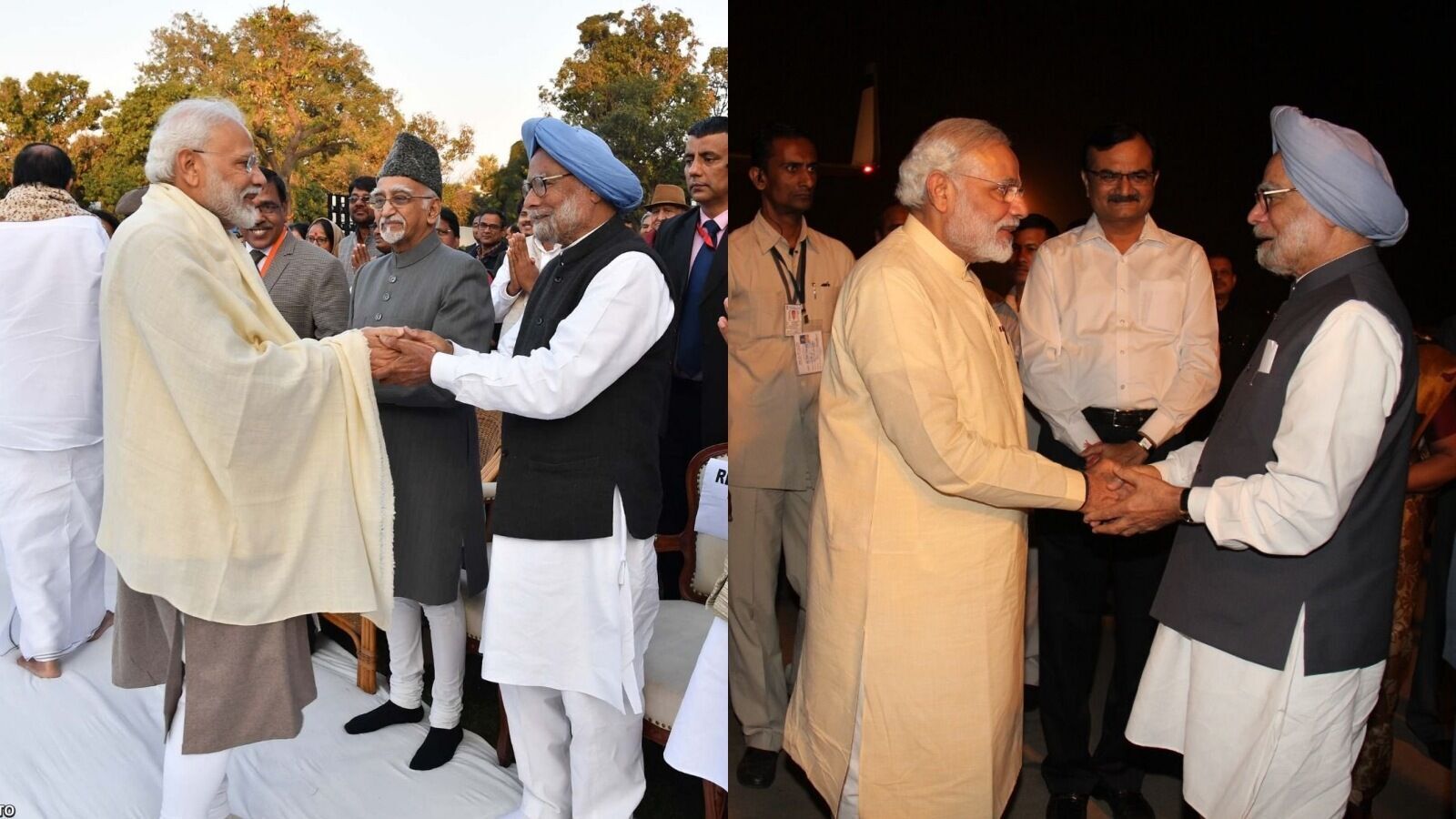 ಭಾರತ ಅತ್ಯಂತ ಗೌರವಾನ್ವಿತ ನಾಯಕನನ್ನು ಕಳೆದುಕೊಂಡು ದುಃಖಿಸುತ್ತಿದೆ; ಮನಮೋಹನ್ ಸಿಂಗ್ ನಿಧನಕ್ಕೆ ಪ್ರಧಾನಿ ಮೋದಿ ಸಂತಾಪ